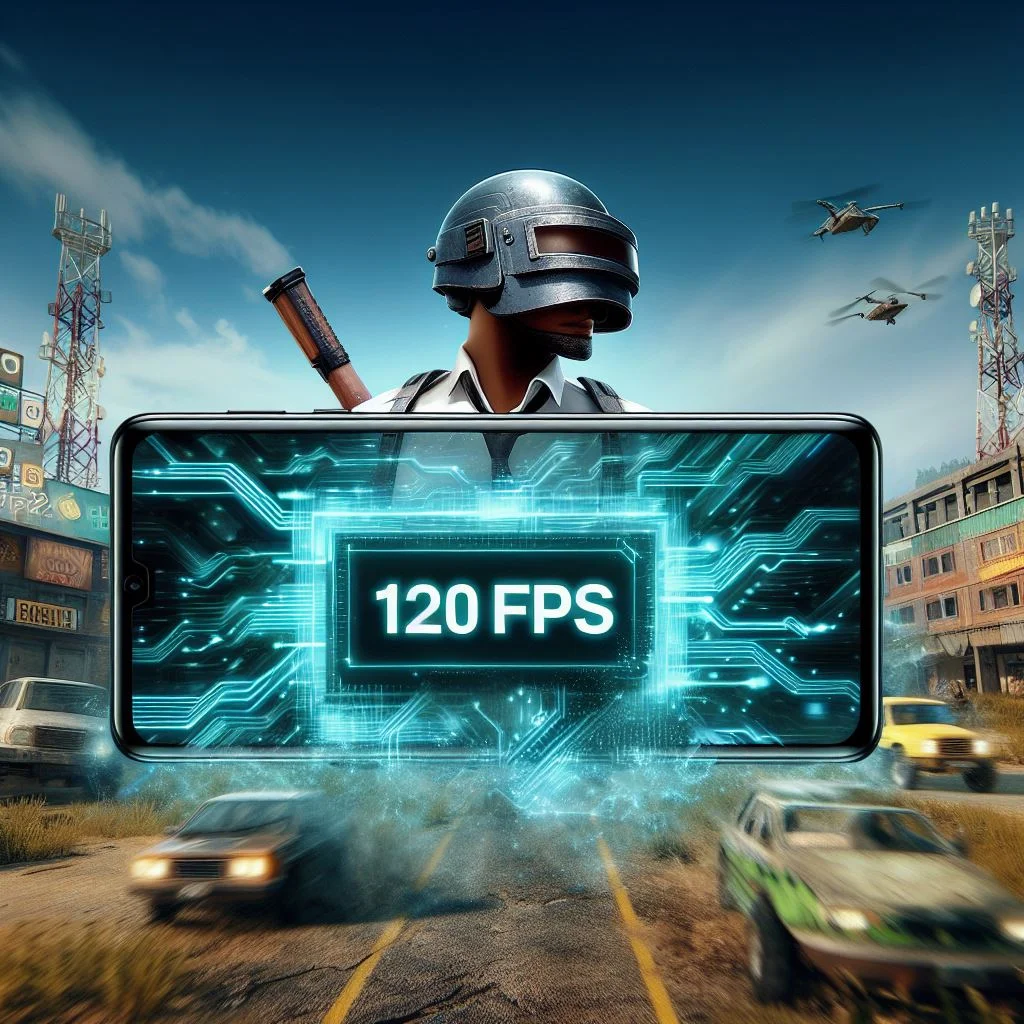 Upcoming 120fps Mobile Phones list For PUBG Mobile - Updated